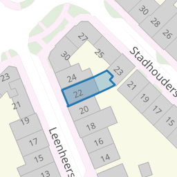 Perceel HLN01-L-1537