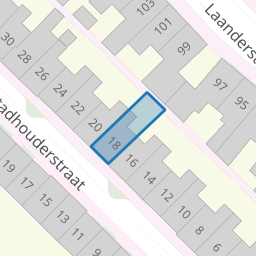 Perceel HLN01-L-1650