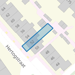 Perceel HLN01-L-2032