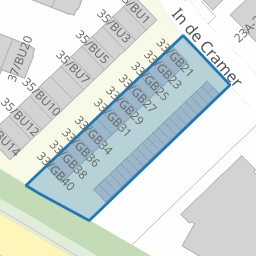 Perceel HLN01-L-2061