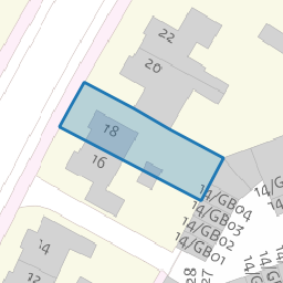 Perceel HLN01-M-1096