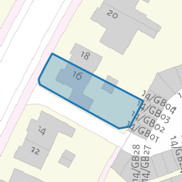 Perceel HLN01-M-1097