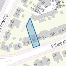 Perceel HLN01-M-1110