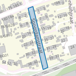 Perceel HLN01-M-1173