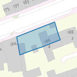 Perceel HLN01-M-1176