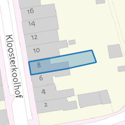 Perceel HLN01-M-1263