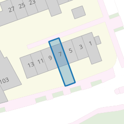 Perceel HLN01-M-1287