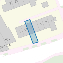 Perceel HLN01-M-1288