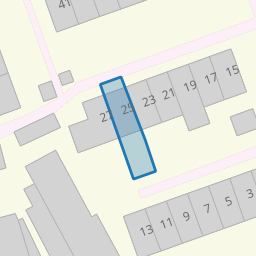 Perceel HLN01-M-1300