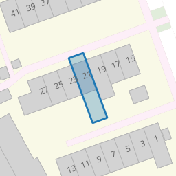 Perceel HLN01-M-1302