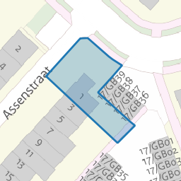 Perceel HLN01-M-1345