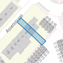 Perceel HLN01-M-1346