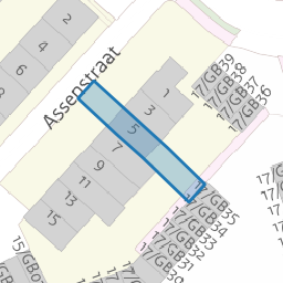 Perceel HLN01-M-1347