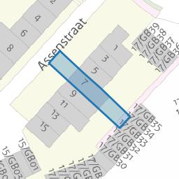 Perceel HLN01-M-1348