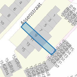 Perceel HLN01-M-1349