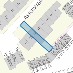 Perceel HLN01-M-1350