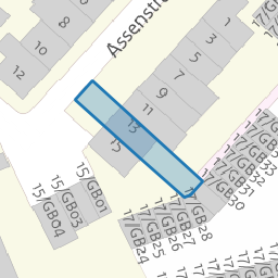 Perceel HLN01-M-1351