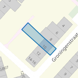 Perceel HLN01-M-1368