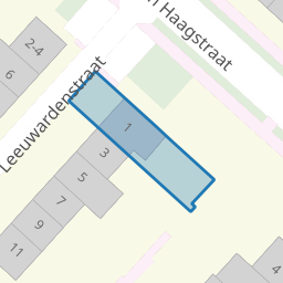 Perceel HLN01-M-1371