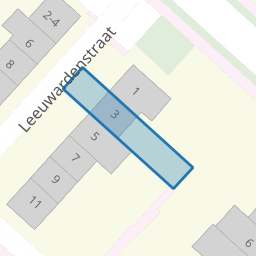 Perceel HLN01-M-1372