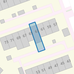 Perceel HLN01-M-1406