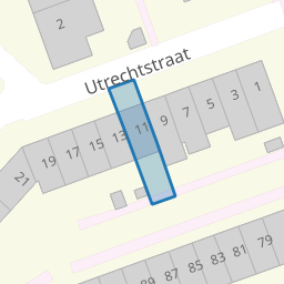 Perceel HLN01-M-1445