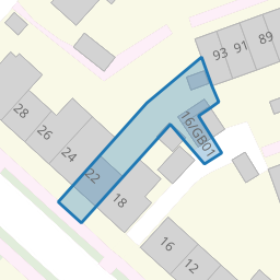 Perceel HLN01-M-1457