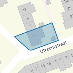 Perceel HLN01-M-1474