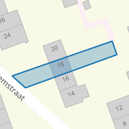 Perceel HLN01-M-1480