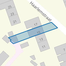 Perceel HLN01-M-1507