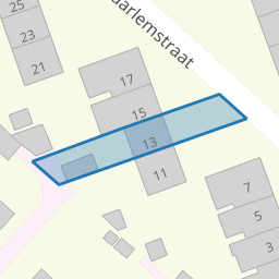 Perceel HLN01-M-1508