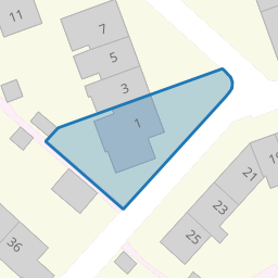 Perceel HLN01-M-1513