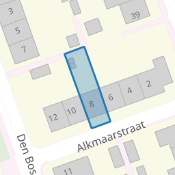 Perceel HLN01-M-1536