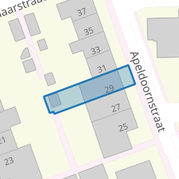 Perceel HLN01-M-1556