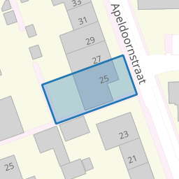 Perceel HLN01-M-1558