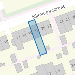 Perceel HLN01-M-1575