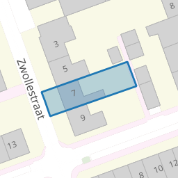 Perceel HLN01-M-1596