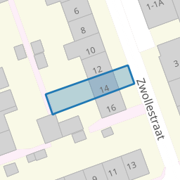 Perceel HLN01-M-1614