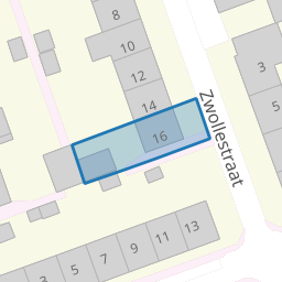 Perceel HLN01-M-1615