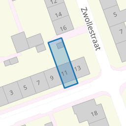 Perceel HLN01-M-1621