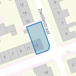 Perceel HLN01-M-1622