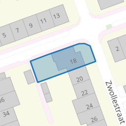 Perceel HLN01-M-1624