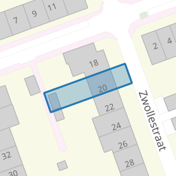 Perceel HLN01-M-1626