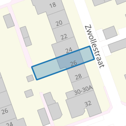 Perceel HLN01-M-1632