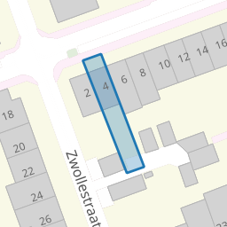 Perceel HLN01-M-1640