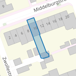 Perceel HLN01-M-1643