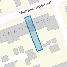 Perceel HLN01-M-1645