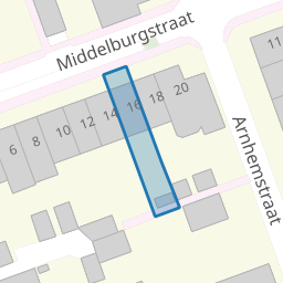 Perceel HLN01-M-1646