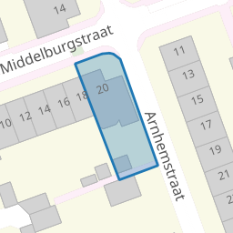 Perceel HLN01-M-1648