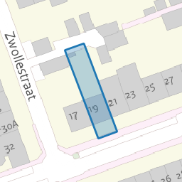 Perceel HLN01-M-1650